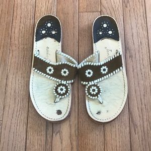 Jack Rogers sandals
